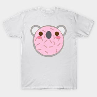 Animal Themed Donuts T-Shirt